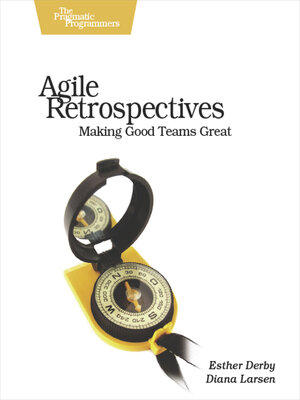cover image of Agile Retrospectives